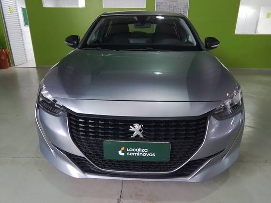 PEUGEOT 208 1.0 FIREFLY FLEX LIKE MANUAL PEUGEOT 208 1.0 FIREFLY FLEX LIKE MANUAL